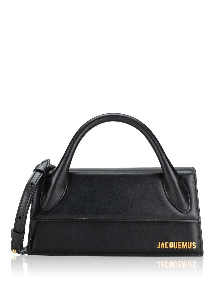 Calfskin Le Chiquito Long Black