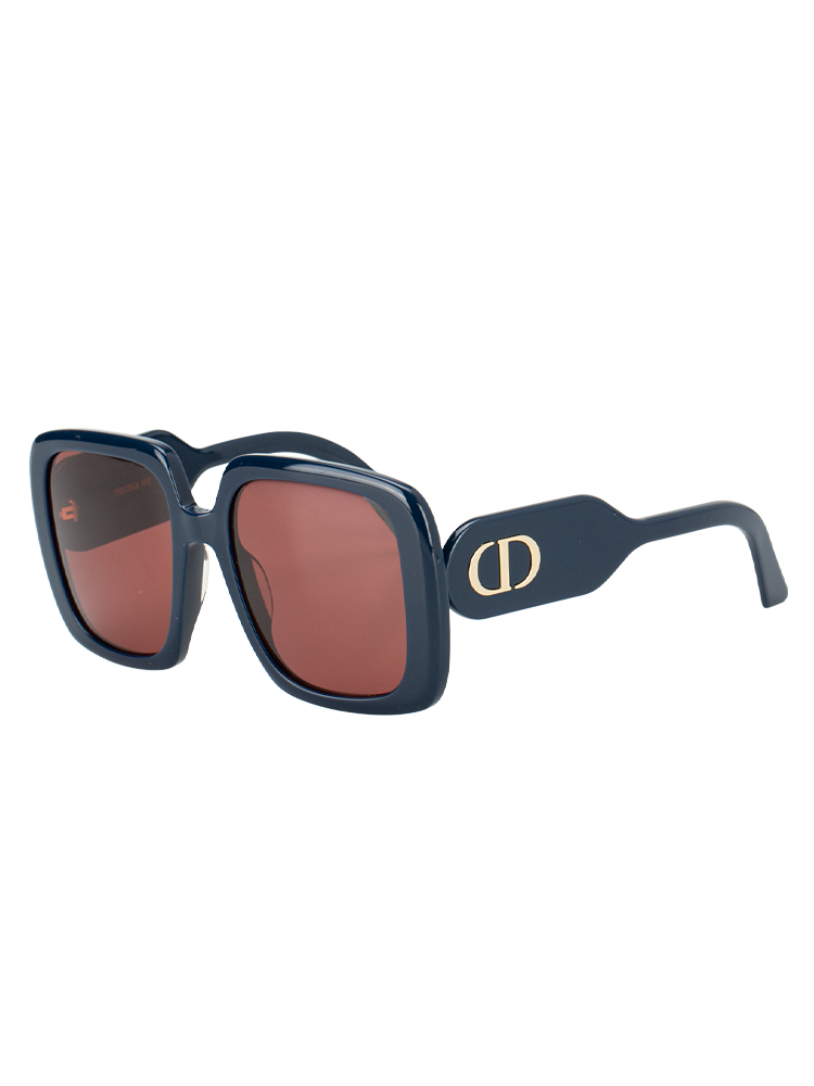 S2U Diorbobby Sunglasses Navy