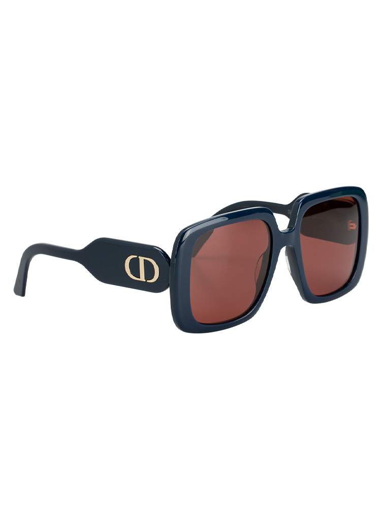 S2U Diorbobby Sunglasses Navy