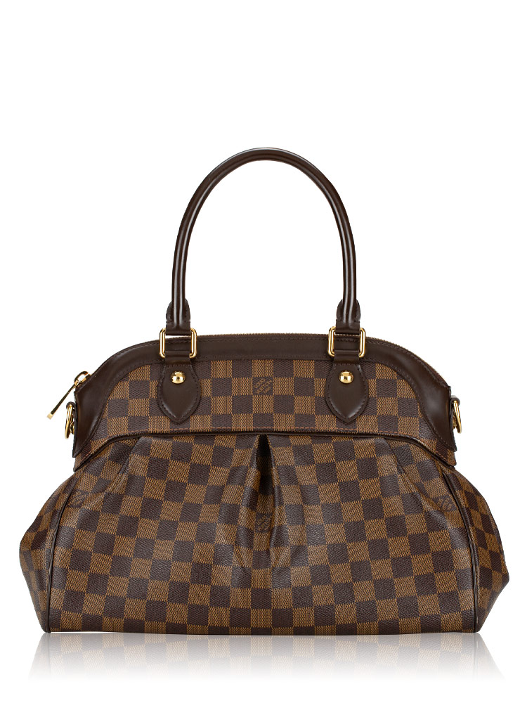 Damier Ebene Trevi PM