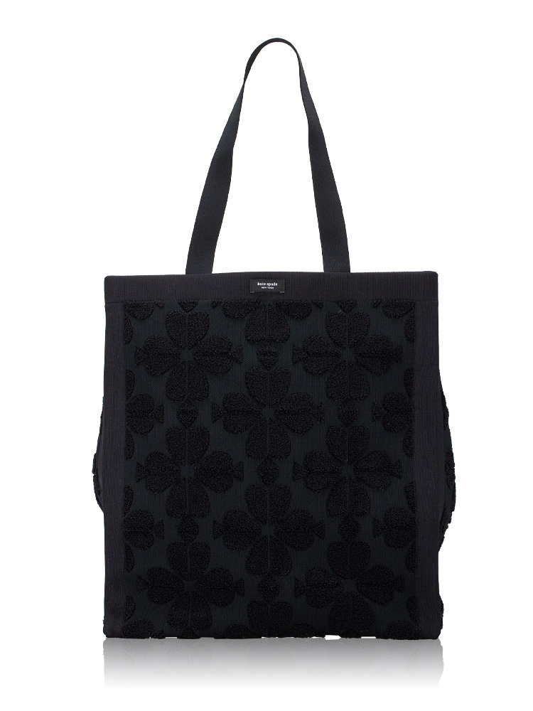 Brooke Terry Large Tote Black
