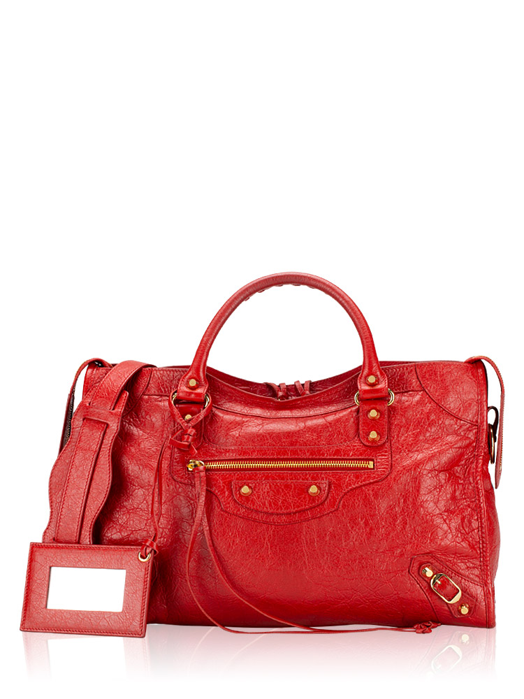 Classic City Rouge Groseille