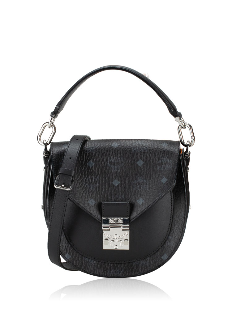 Visetos Patricia Crossbody Black