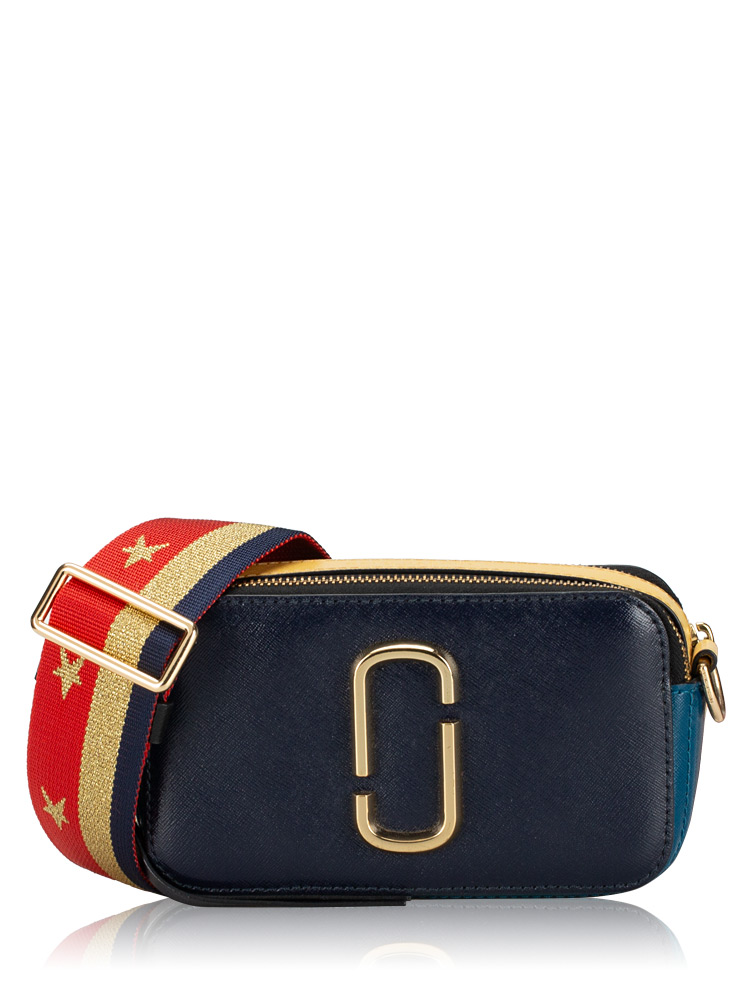 M0012007 The Snapshot Camera Bag Navy New