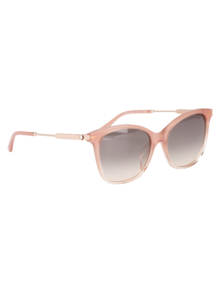 Dalila Gradient Cat Eye Sunglasses Pink