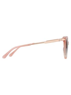 Dalila Gradient Cat Eye Sunglasses Pink