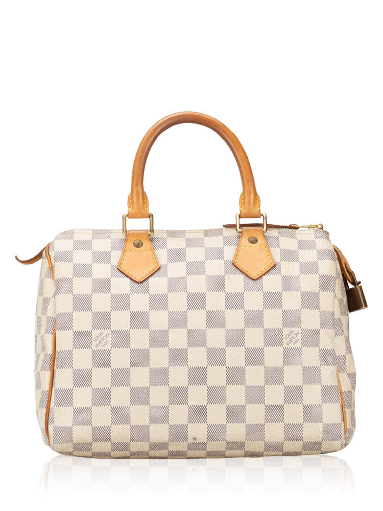 Damier Azur Speedy 25