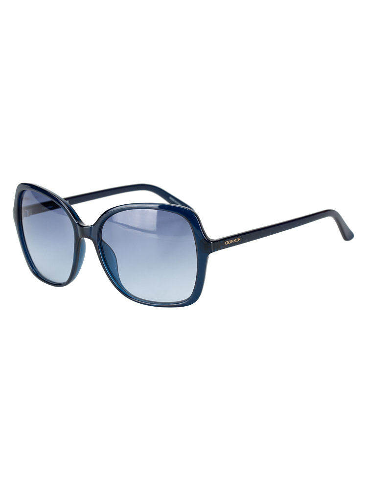 CK19561S Butterfly Sunglasess Milky Navy