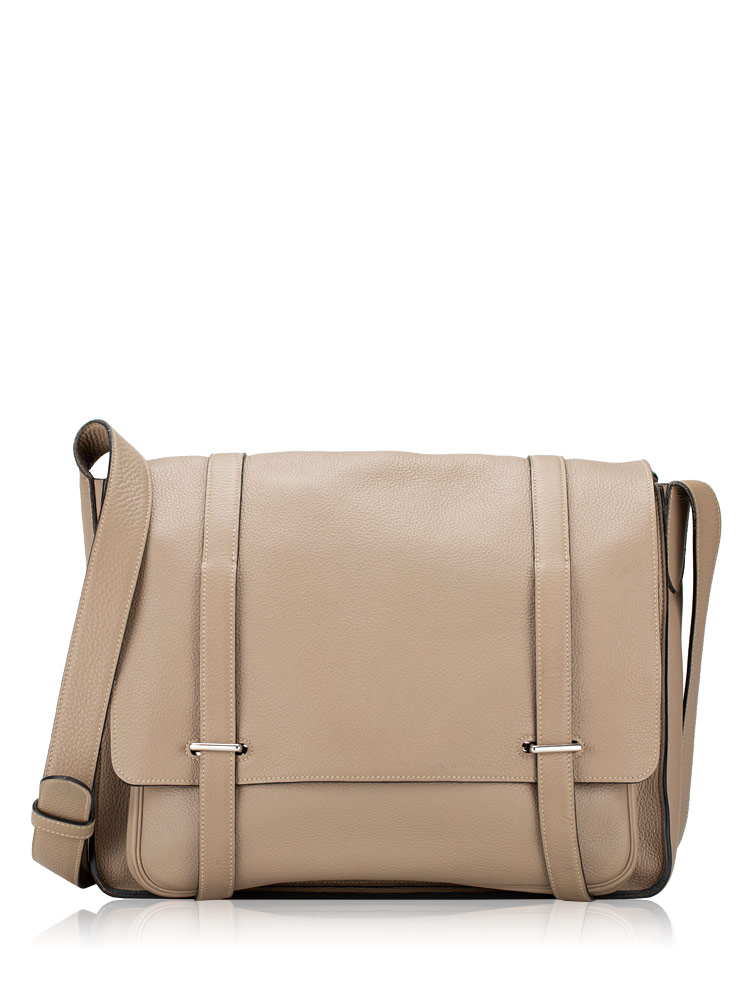 Taurillon Clemence Steve 38 Messenger Gris Tourterelle