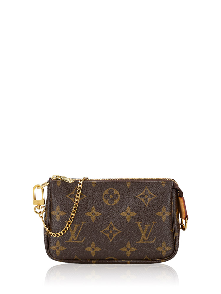 Monogram Mini Pochette Accessories