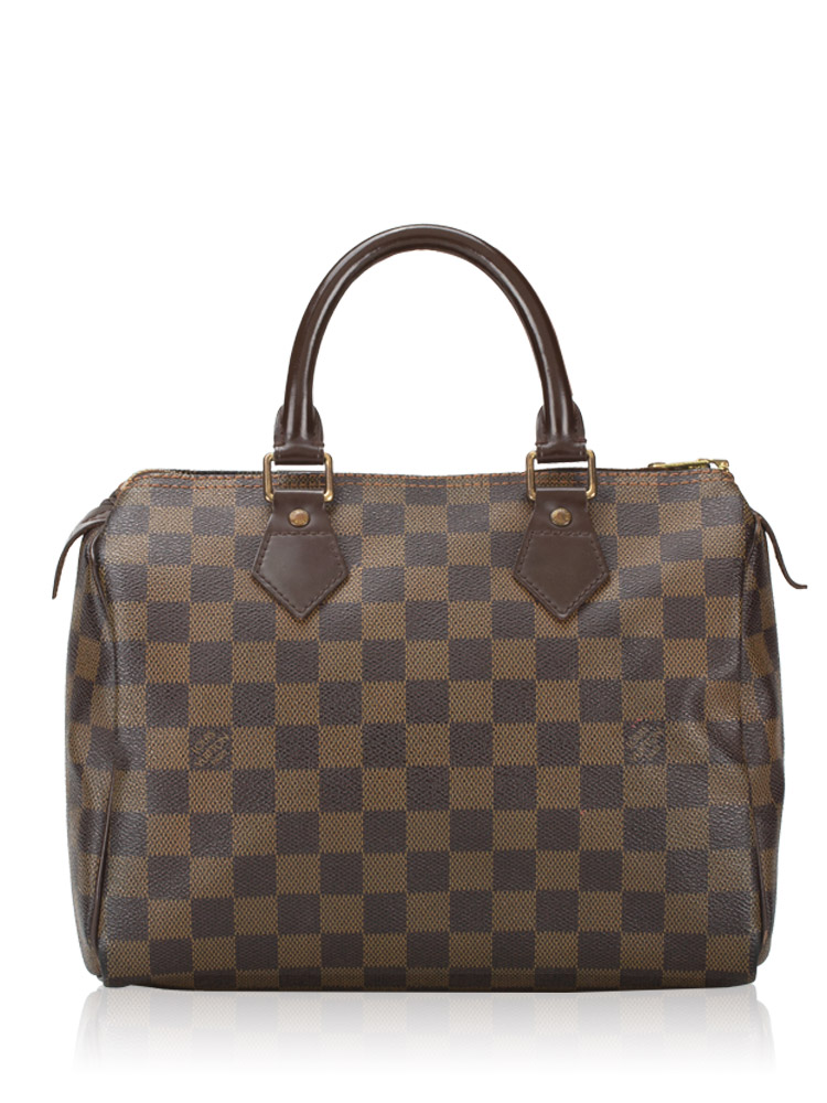 Damier Ebene Speedy 25