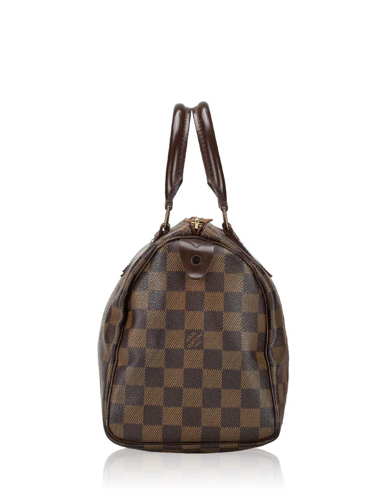 Damier Ebene Speedy 25