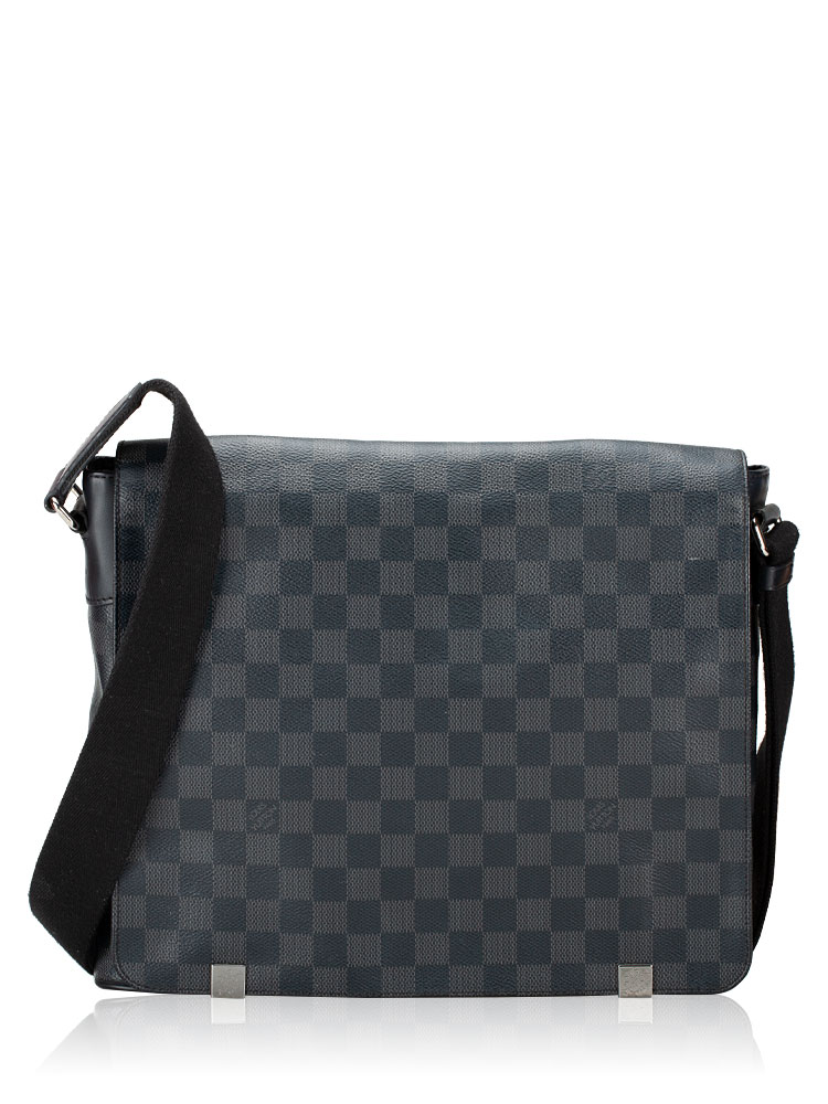 Damier Graphite District MM NM