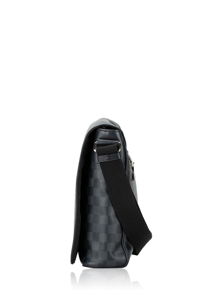 Damier Graphite District MM NM