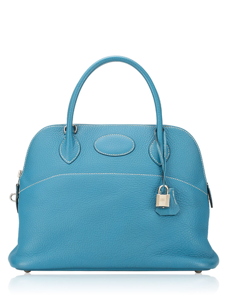 Taurillon Clemence Bolide 31 Blue Jean