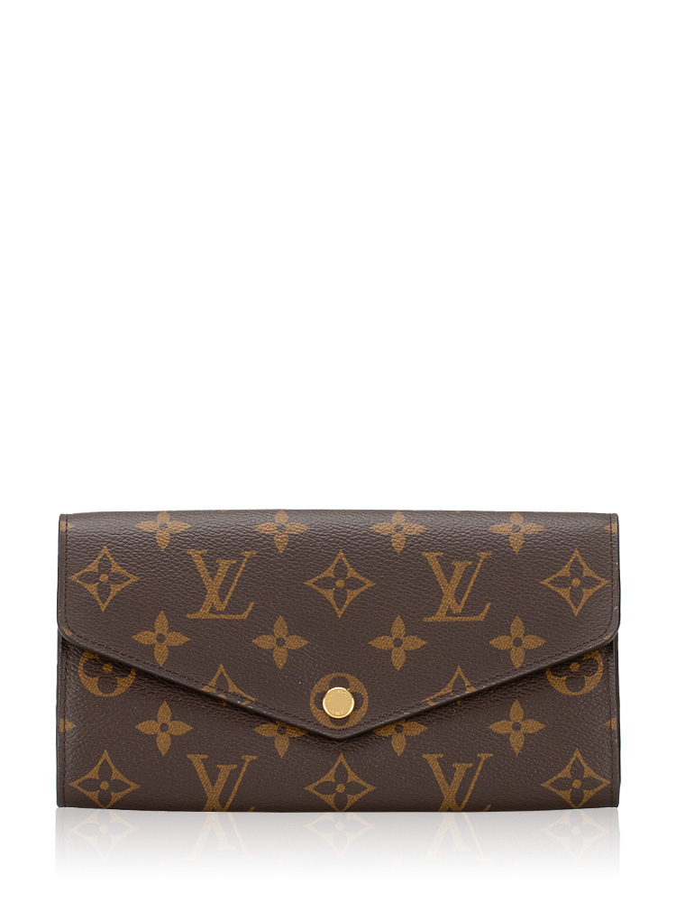 Monogram Sarah Wallet NM