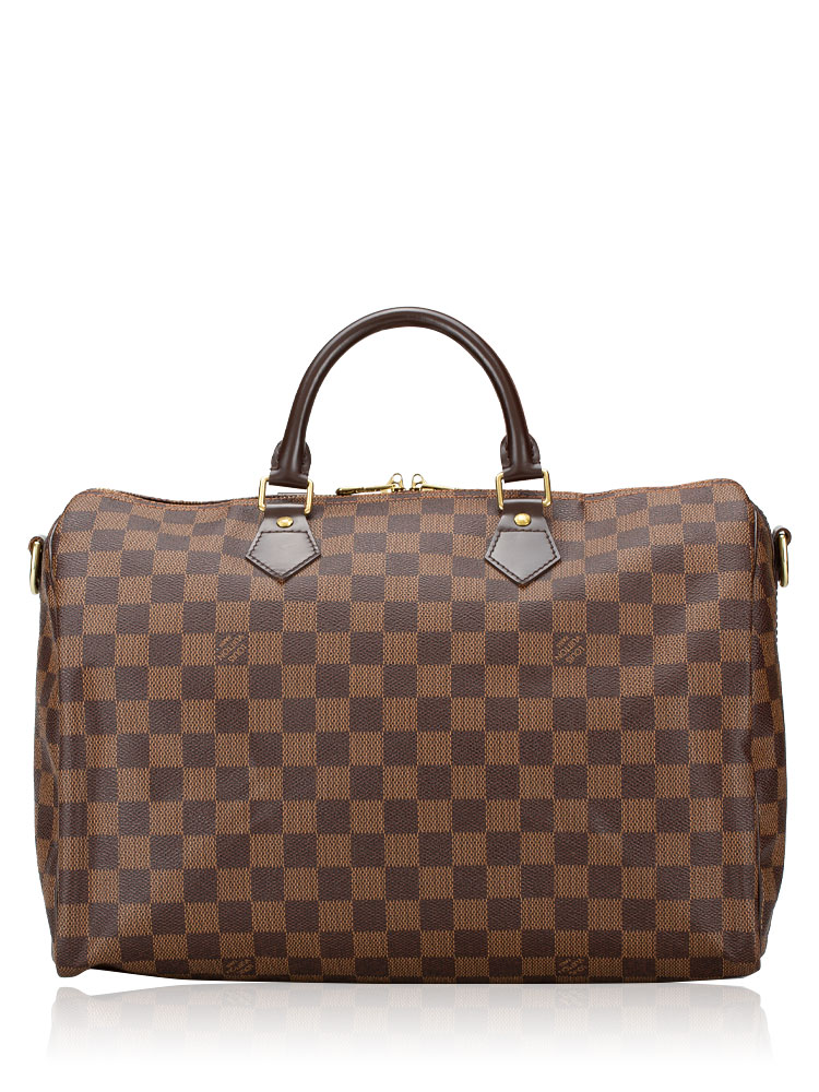 Damier Ebene Speedy 35