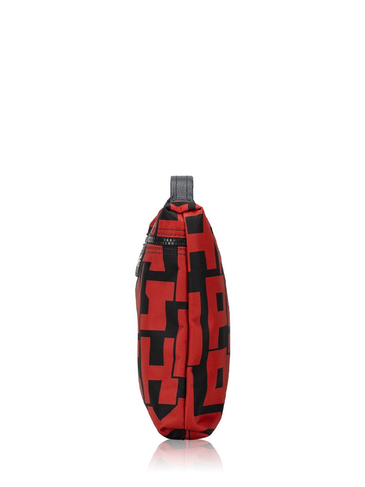 Le Pliage LGP Document Bag Black Brick