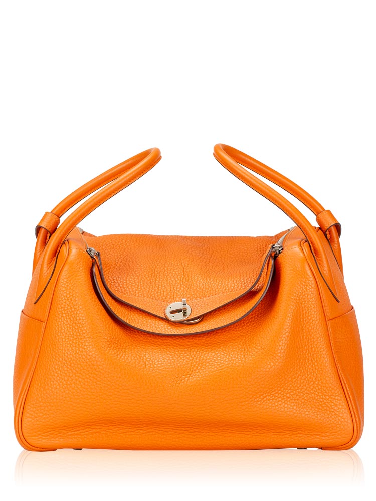 Taurillon Clemence Lindy 34 Orange