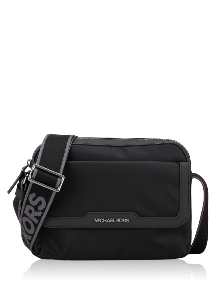 Lautner Nylon Medium Camera Bag Black