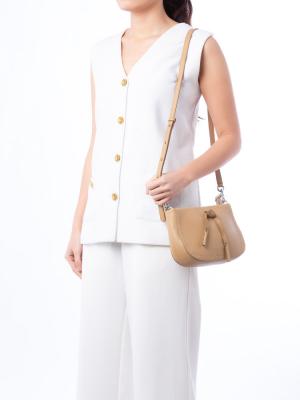 H103L01SP21 Maverick Small Crossbody Iced Coffee