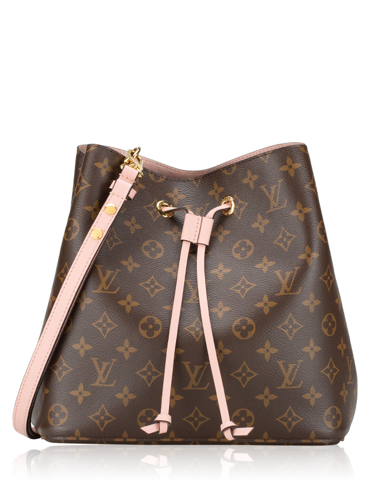 Monogram Neonoe MM Rose Poudre