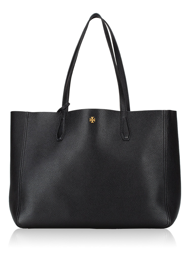 Blake Tote Black Devon Sand