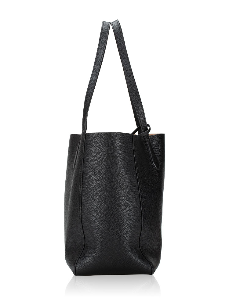 Blake Tote Black Devon Sand
