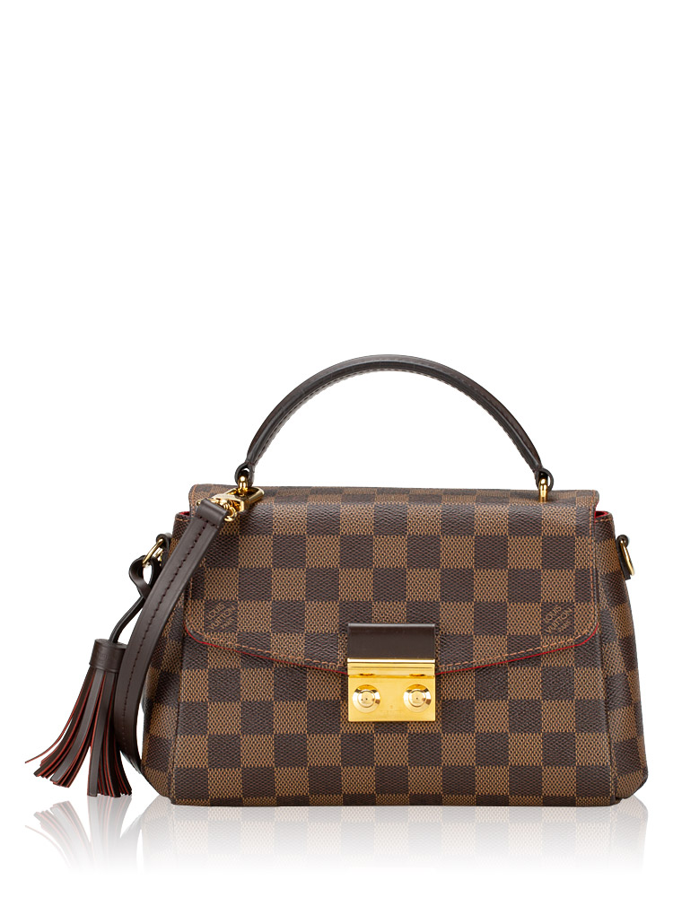 Damier Ebene Croisette