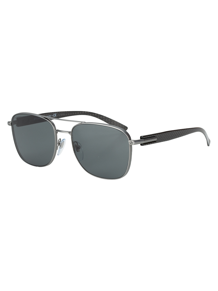 5050 Matte Sunglasses Black Gunmetal