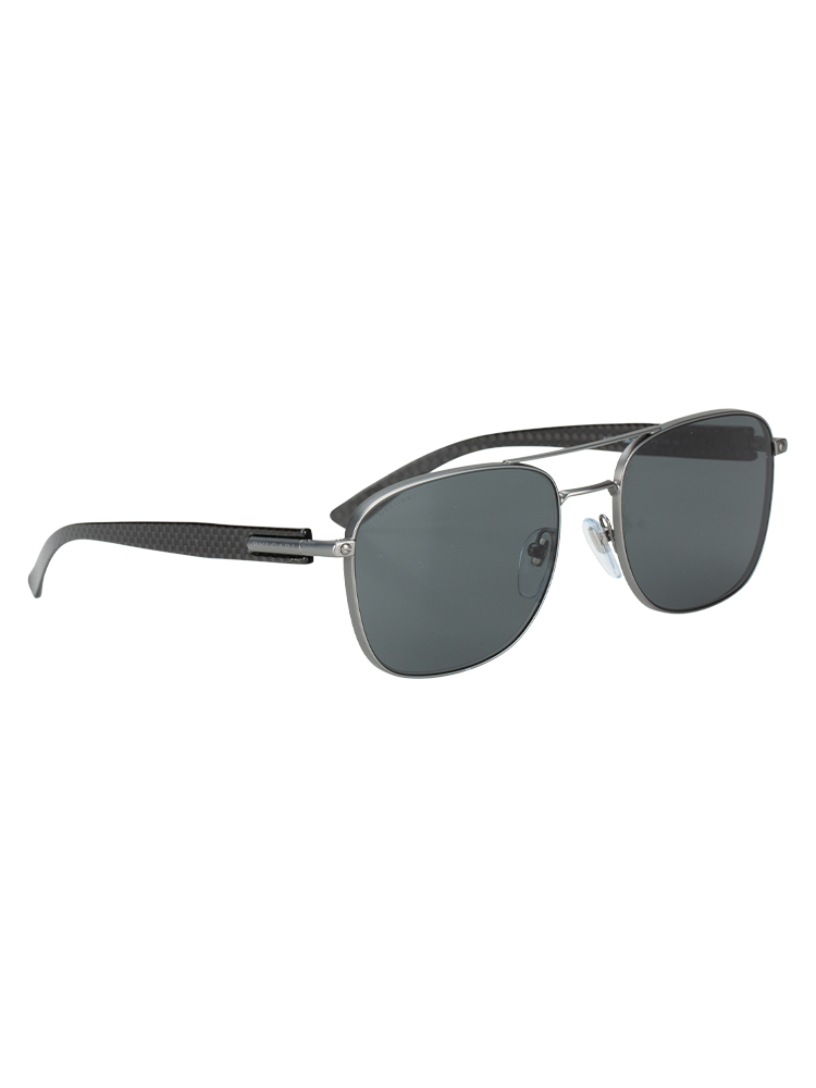 5050 Matte Sunglasses Black Gunmetal