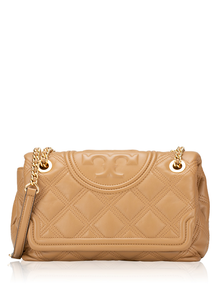 Fleming Soft Convertible Shoulder Bag Tiramisu
