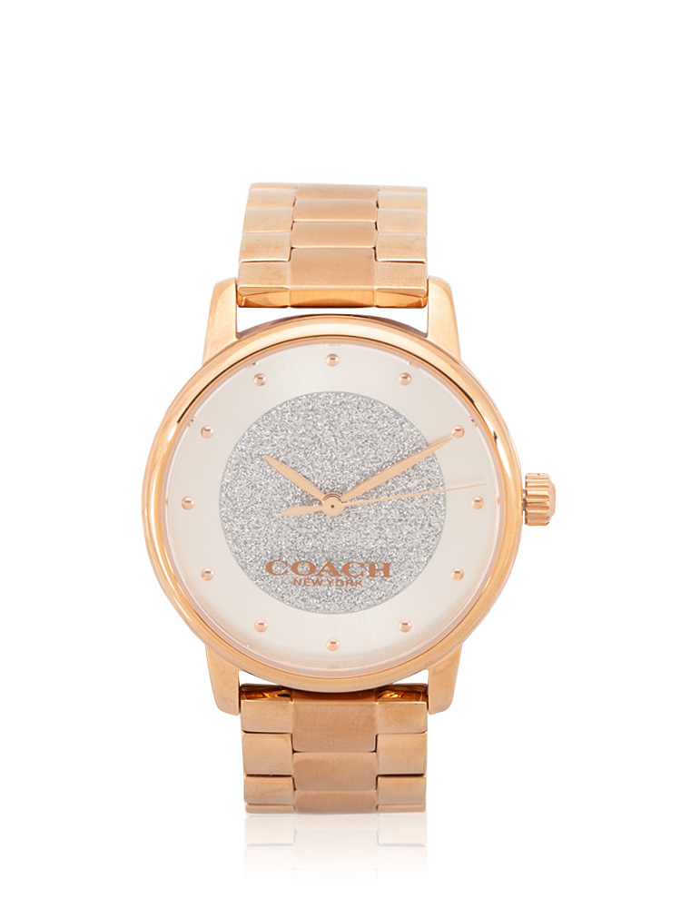 14000090 Grand Watch Gold Silver White