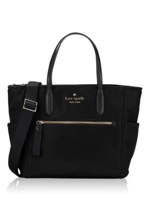 Chelsea The Little Better Medium Satchel Black