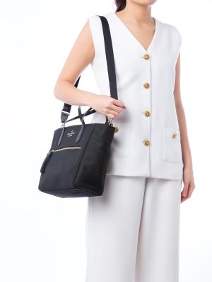 Chelsea The Little Better Medium Satchel Black