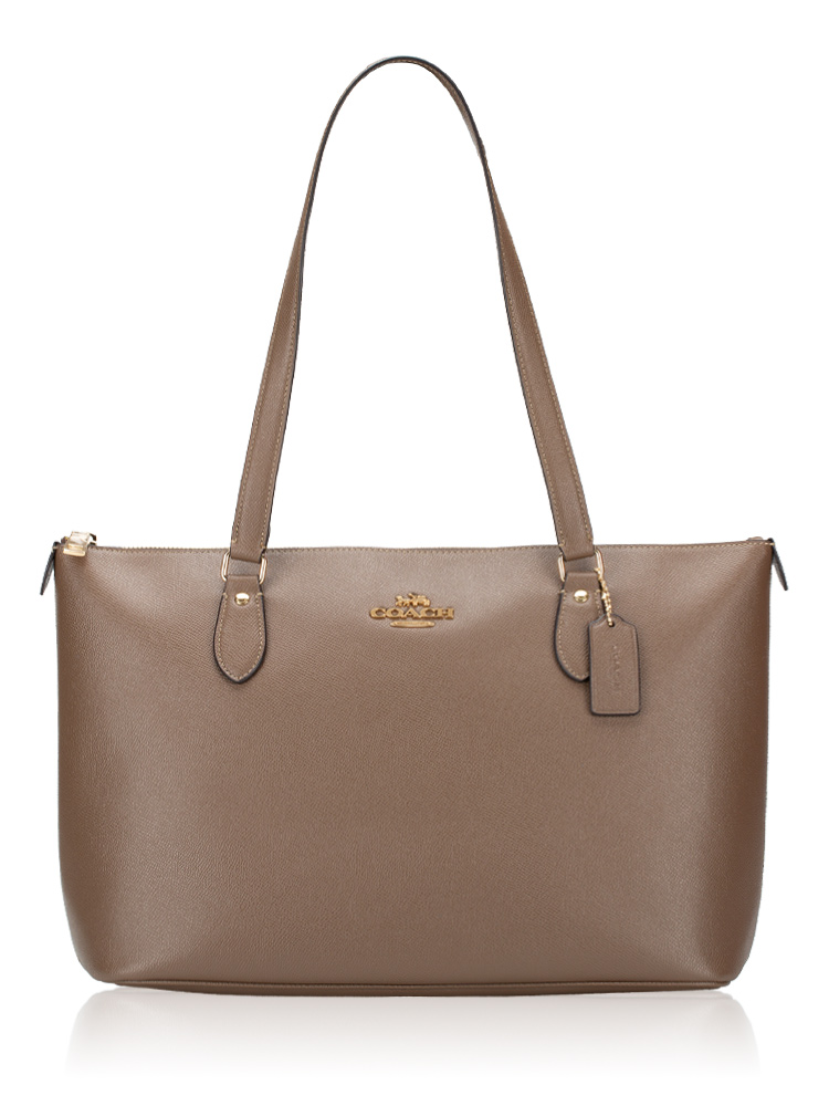 CV402 Gallery Tote Dark Stone