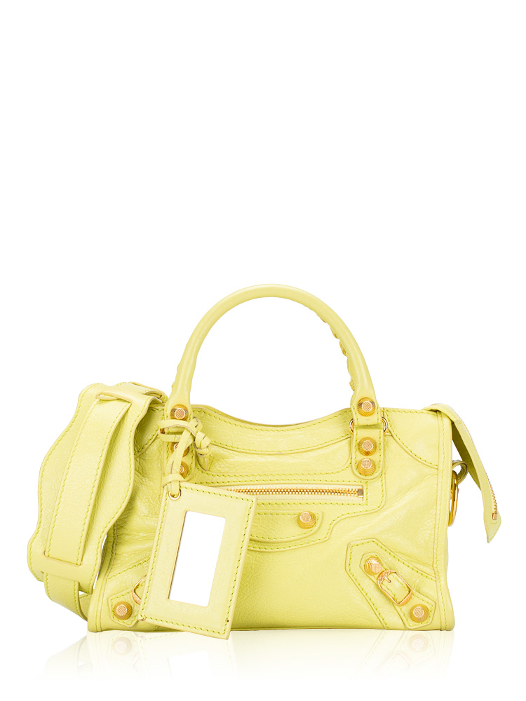 Giant Gold Mini City Jaune Citronnade