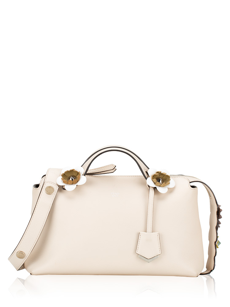 Vitello Dolce Flowerland Studded Medium By The Way Camelia