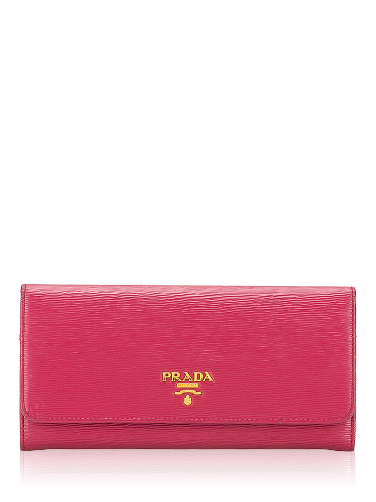 Vitello Move Continental Wallet with Lanyard Ibisco