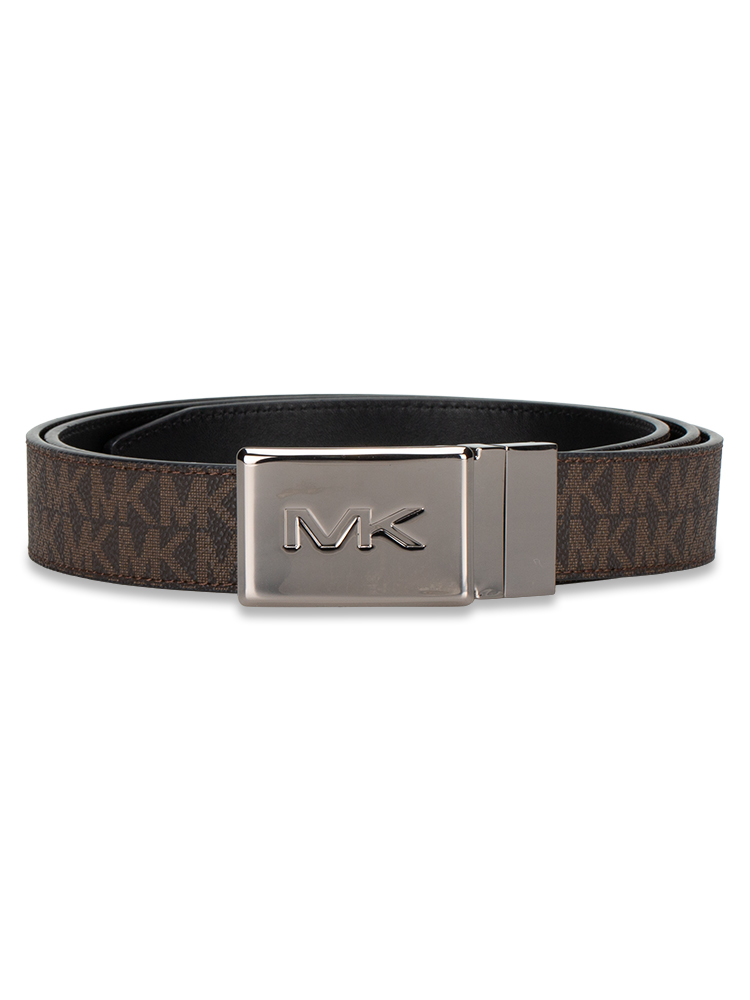 Men Signature Reversible 31 MM Belt Brown