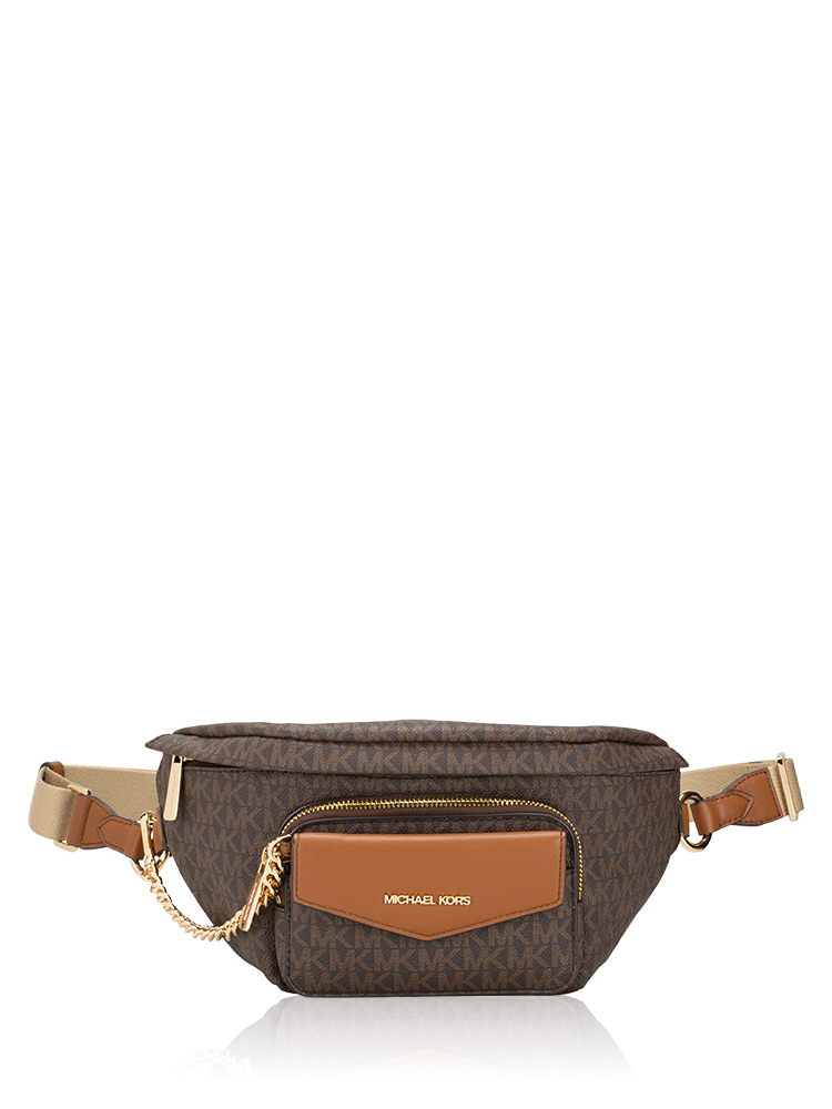 Signature Maisie Large 2 in 1 Waistpack Brown