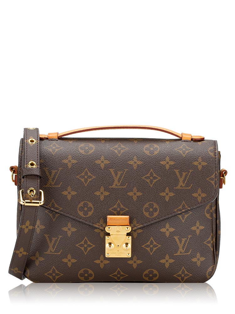 Monogram Pochette Metis