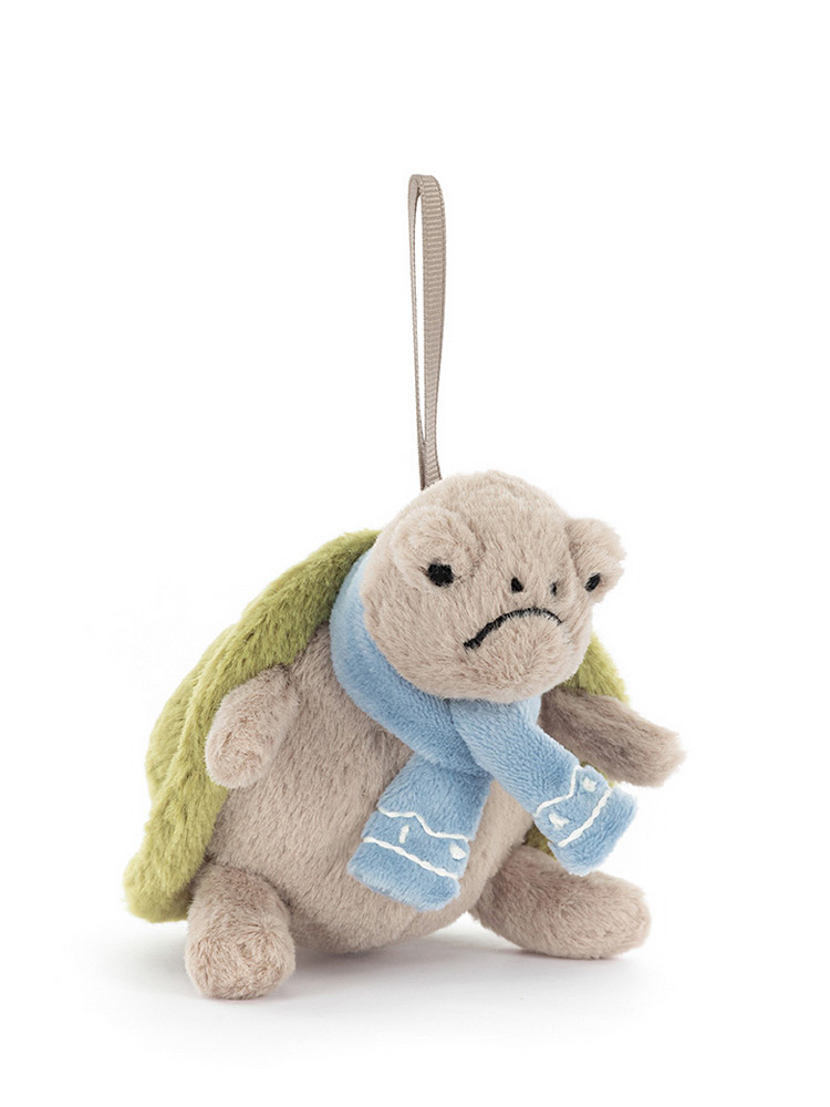 Timmy Turtle Charm
