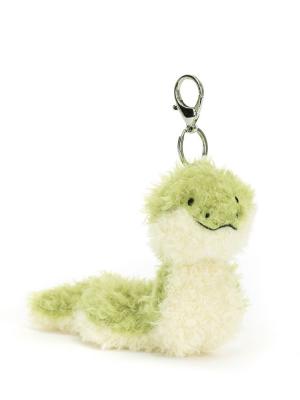 Little Snake Bag Charm