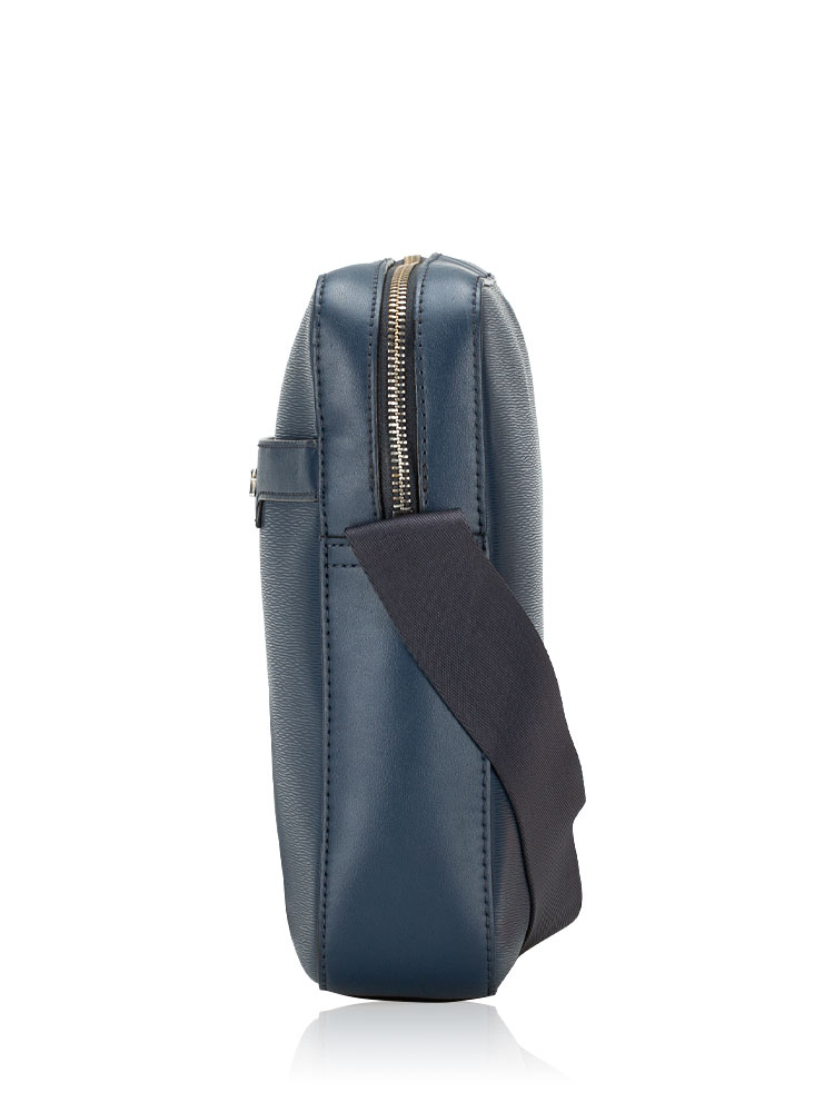 Men Cooper Flight Bag Navy