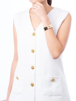 Bayswater Bangle Gold