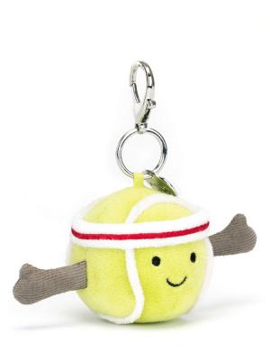 Amuseables Sports Tennis Bag Charm