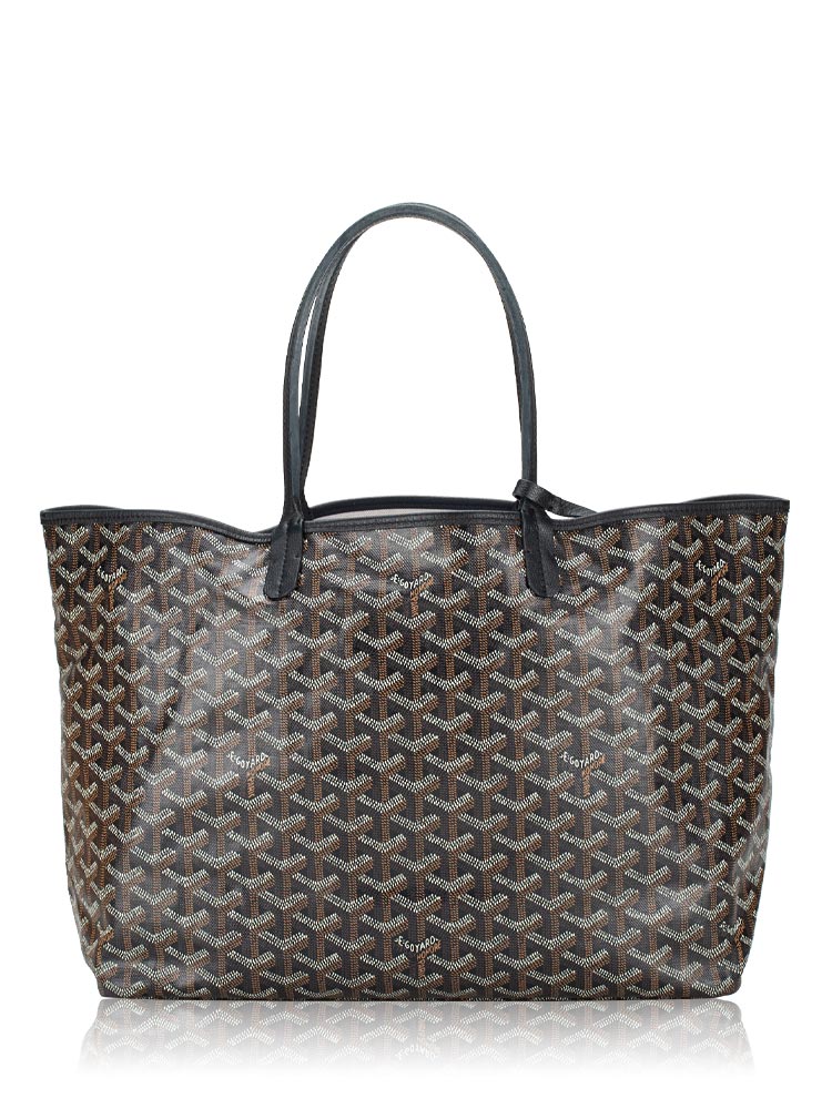 Goyardine Saint Louis PM Noir