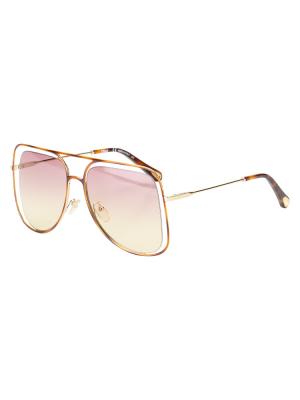 Metal CE130S Poppy Aviator Gold Havana