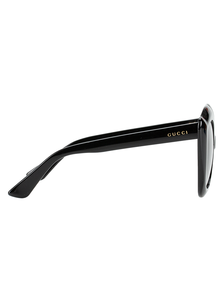 GG0117S Cat Eye Sunglasses Black